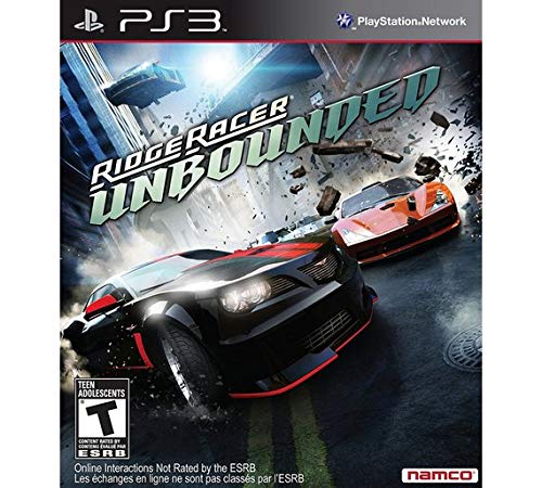 Ridge Racer Unbounded (PS3) (PS3)