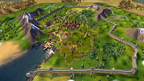 Civilization VI (PS4)