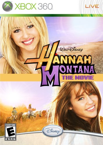 Hannah Montana the Movie / Game [DVD AUDIO]