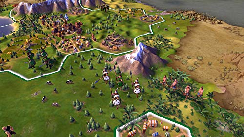 Civilization VI (PS4)