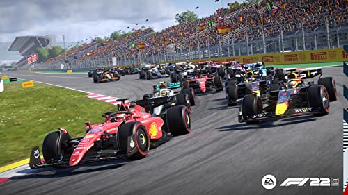 F1 22 (Xbox One)