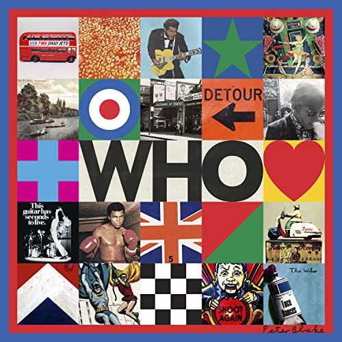 WHO [VINYL]