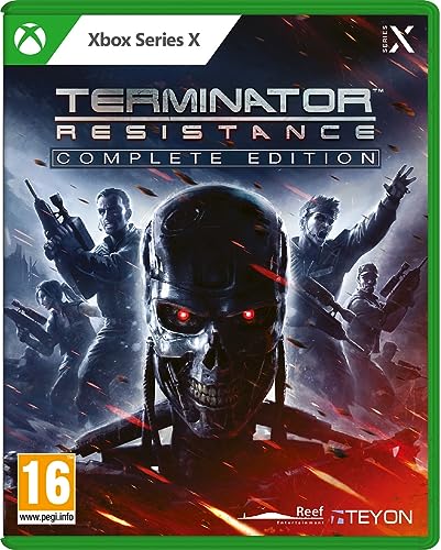 Terminator: Resistance - Complete Edition (Xbox Series X)