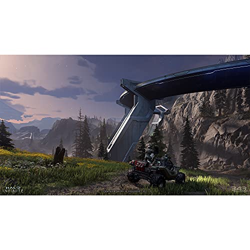 Xbox Halo Infinite [Xbox Series X, Xbox One] (Xbox Series X)