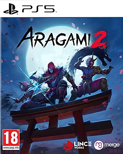 Aragami 2 (PS5)