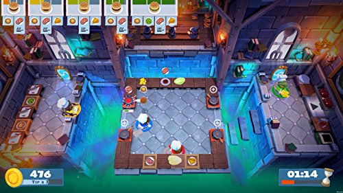 Overcooked! 2 (Nintendo Switch)