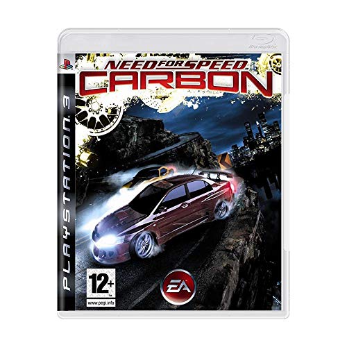 Need For Speed Carbon PS3