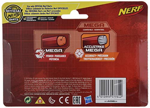 Nerf N-Strike Mega Series 10-Pack