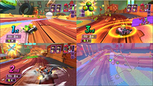 Nickelodeon Kart Racers 2: Grand Prix (Nintendo Switch)