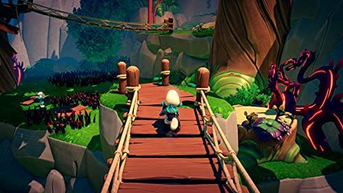 The Smurfs: Mission Vileaf - Smurftastic Edition (Xbox One)