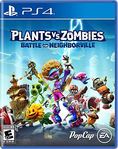 Plants vs. Zombies: Battle for Neighborville (Import)