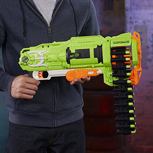 Nerf Zombie Strike Ripchain