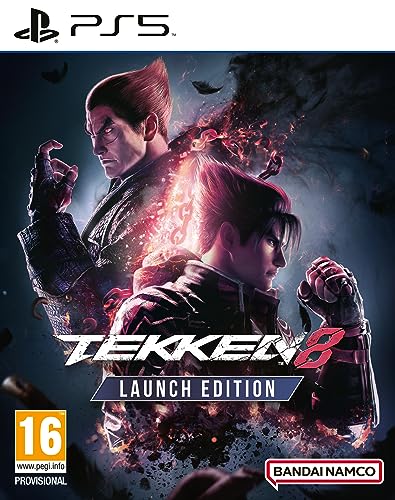 Tekken 8: Launch Edition (PS5)