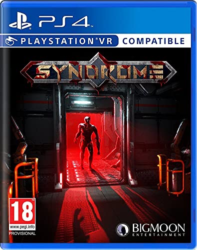 Syndrome (PS4/PSVR)