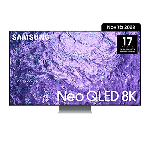 Samsung QE55QN700C 55" QN700C Neo QLED 8K HDR Smart TV