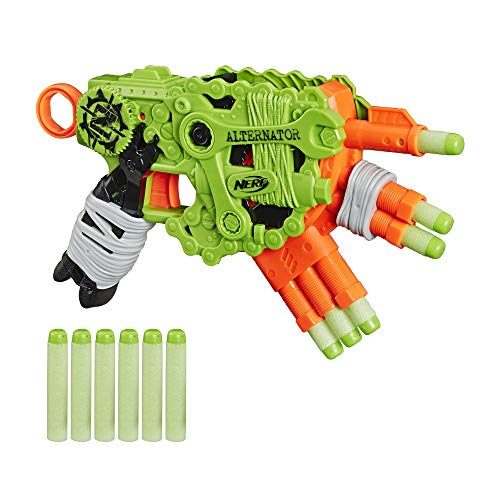 Nerf Zombie Alternator