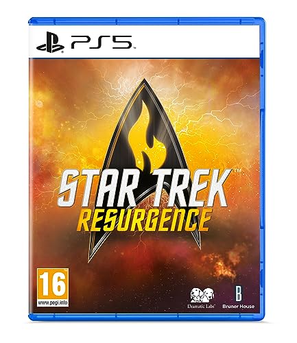 Star Trek: Resurgence - PS5