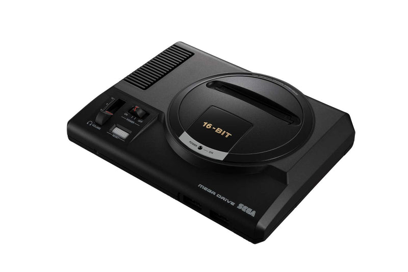 SEGA Mega Drive Mini (Electronic Games)