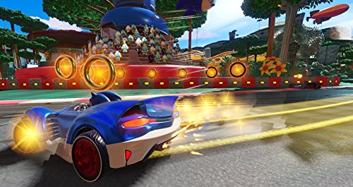 Team Sonic Racing 30th Anniversary Edition (PS4)