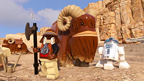 LEGO Star Wars: The Skywalker Saga (PS4)