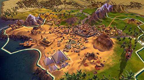 Civilization VI (PS4)