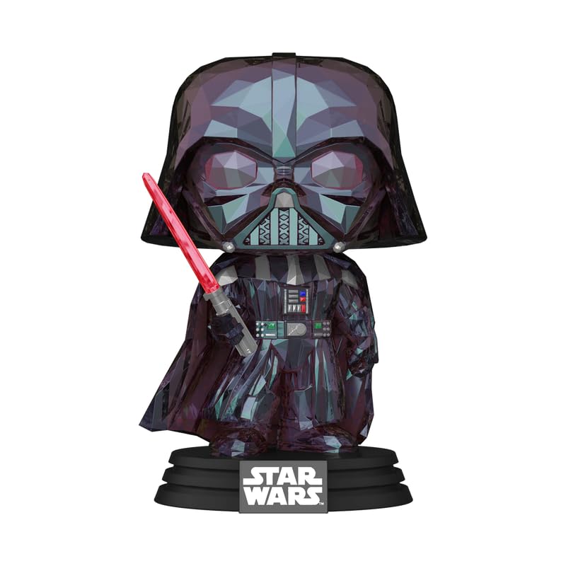 Funko Pop! Star Wars: Darth Vader (Faceted)