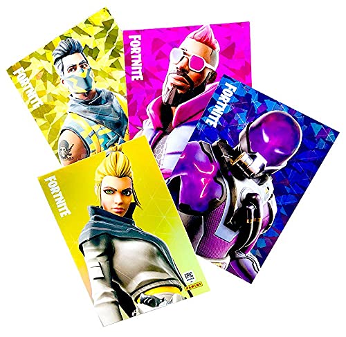 Panini Fortnite Series 2 Trading Cards - Mega Blasterbox