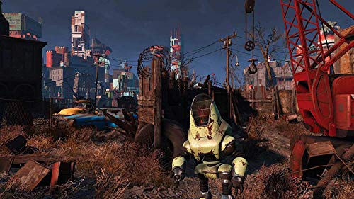 Fallout 4 - Game of the Year Edition - [PlayStation 4]