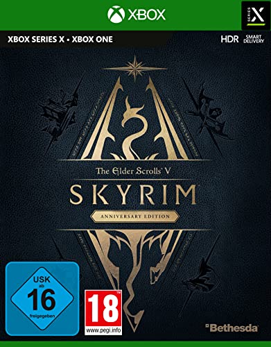 ZeniMax / Bethesda The Elder Scrolls V: Skyrim Anniversary Edition