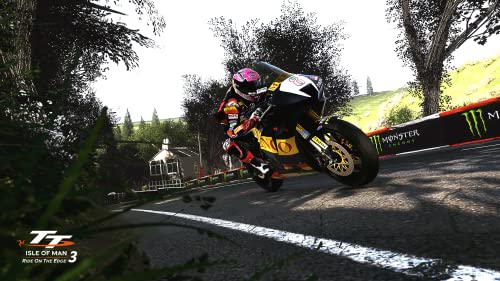 TT: Isle of Man - Ride on the Edge 3 (PS5)