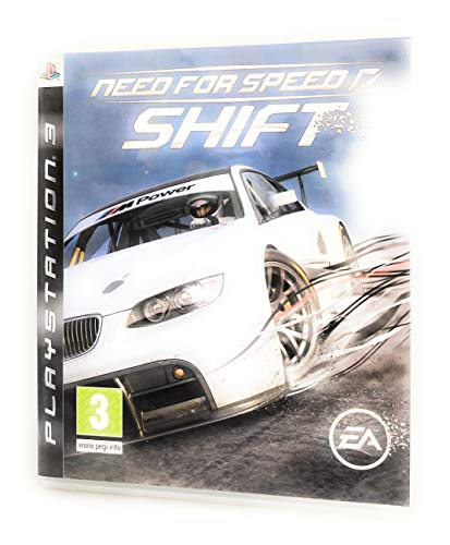 Need For Speed: Shift (PS3)