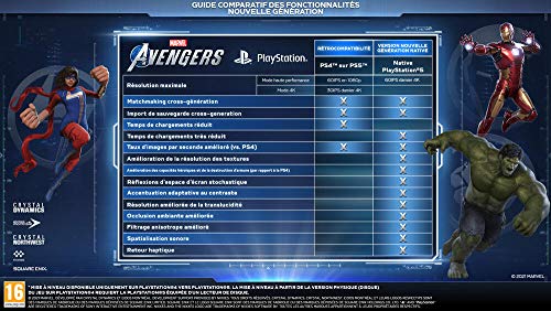 Marvel Avengers (PS4)