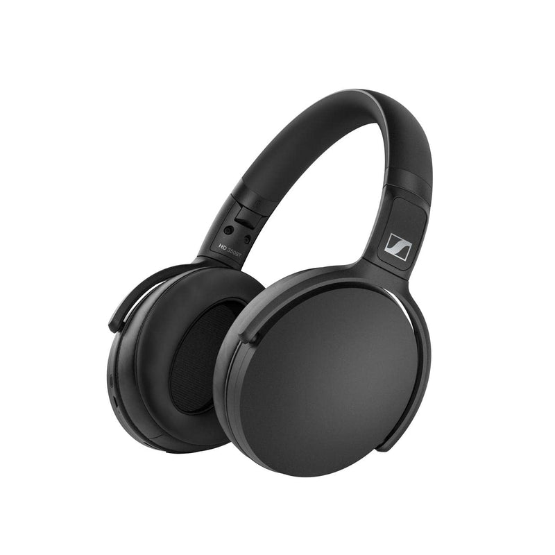 Sennheiser HD 350BT Wireless foldable Headphones, Black