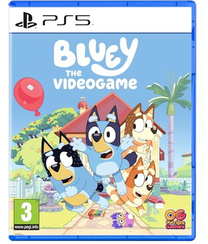 Bluey: The Videogame - PS5