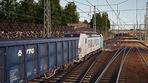 Train Sim World 4 - Deluxe Edition (PS5)