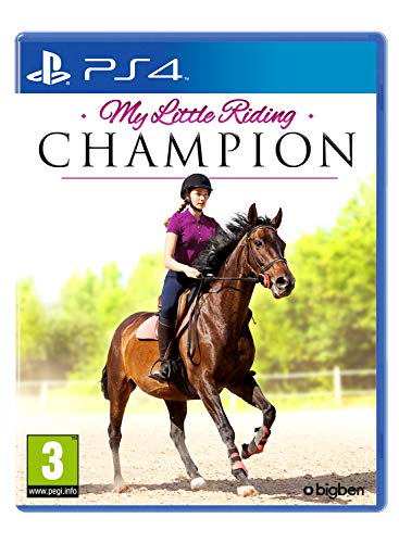 My Little Riding Champion - PlayStation 4