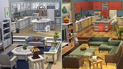 The Sims 4 Dream Home Decorator (GP10)| Game Pack | PC/Mac | VideoGame | PC Download Origin Code | English