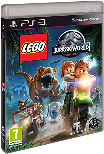 Lego Jurassic World (PS3)