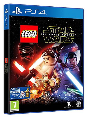 Lego Star Wars Force Awakens (PS4)