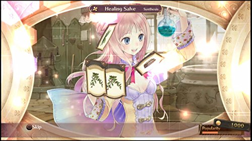 Atelier Meruru: The Apprentice of Arland (PS3)