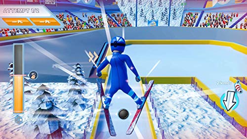 Winter Sports Games (PS4)