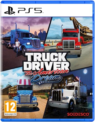 Truck Driver: The American Dream - PS5
