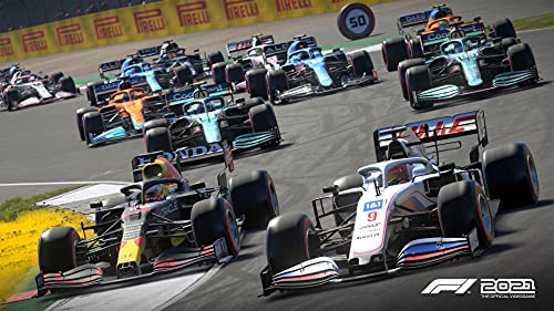 F1 2021: Deluxe | PC Code - Steam