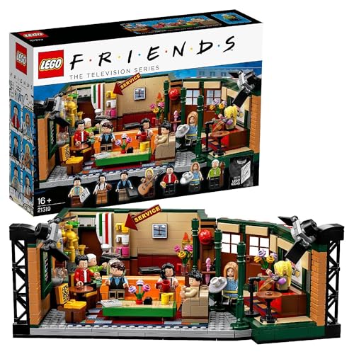 LEGO 21319 LEGO Ideas Central Perk