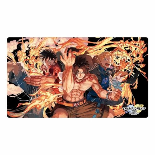 One Piece Card Game – Special Goods Set – Ace Sabo Luffy Limited Edition