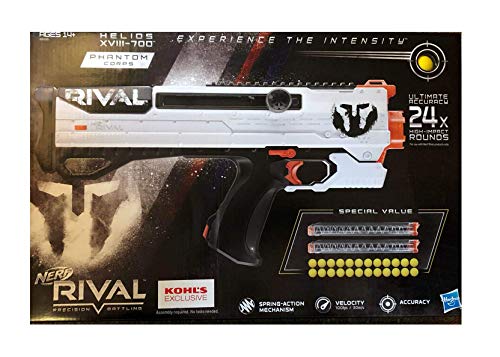 NERF Rival Helios XVIII-700 by Hasbro