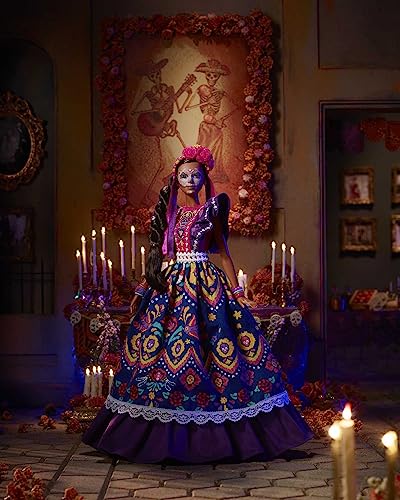 Barbie Signature Day of the Dead Toy Collection Doll (Mattel HBY09)