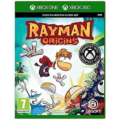 Rayman Origins Classics (Xbox 360)