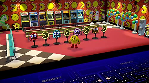 PAC-MAN MUSEUM + - PlayStation 4