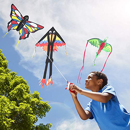 Melissa & Doug Winged Dragon Shaped Kite